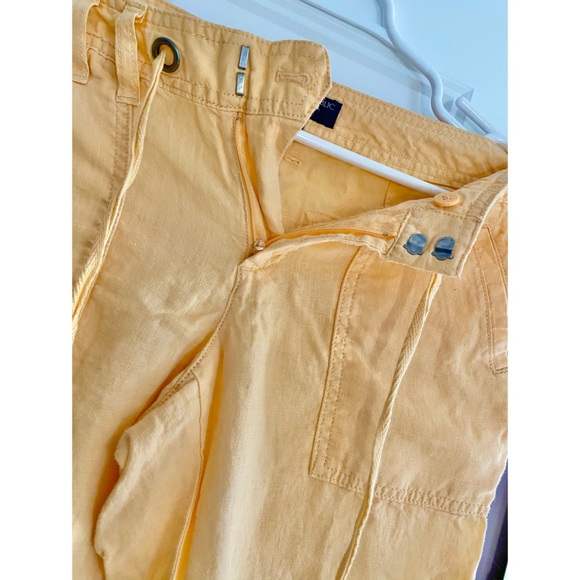 Banana Republic Linen pants - Picture 4 of 4